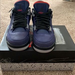 Jordan 4 winterized size 10